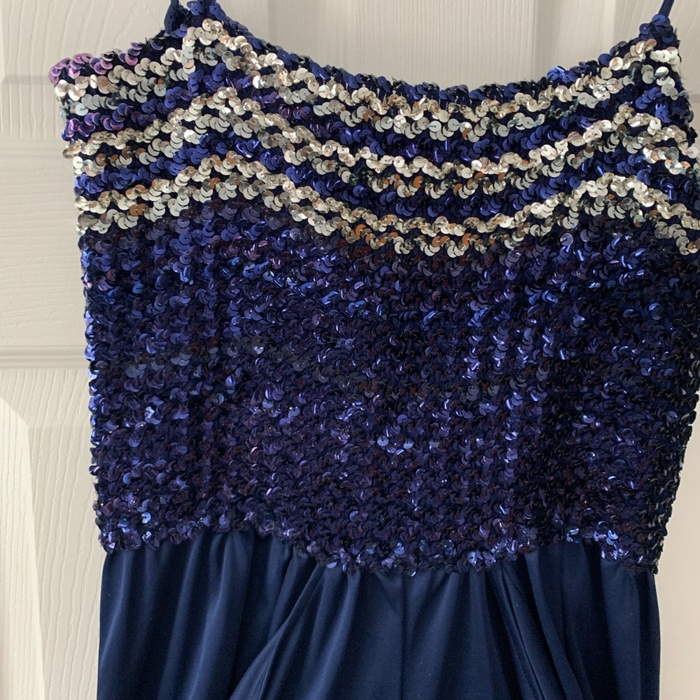 Vintage 70’s sequin jumpsuit